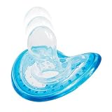 Tommee Tippee Natural Flex Cherry Pink & Purple / Green & Blue