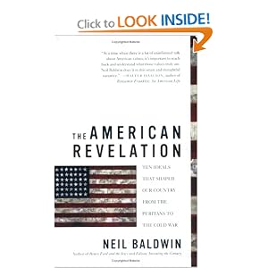 American Revelation Ideals Country Puritans