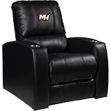 Home Theater Recliner with NBA Miami Heat Secondary Panel
