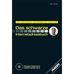 Das schwarze Internetadressbuch.