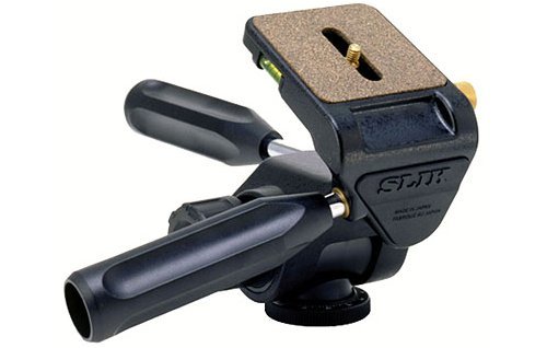 SLIK The Professional II - Tripod head