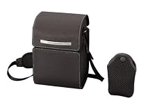 Sony LCMHCF Semi Soft Carrying Case for DCR-DVD405, DVD505, DCR-SR100, SR200, SR300, HDR-HC5 & HDR-UX5 Camcorders