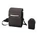 Sony LCMHCF Semi Soft Carrying Case for DCR-DVD405, DVD505, DCR-SR100, SR200, SR300, HDR-HC5 & HDR-UX5 Camcorders