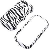 Zebra Stripes Protector Case for Samsung Seek M350