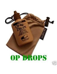 Mcnett Op Drops Anti-Fog & Eyewear Lens Cleaning System with Microfiber Clean... by