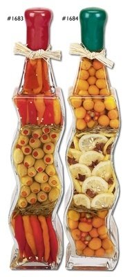 Decorative Kitchen Bottles