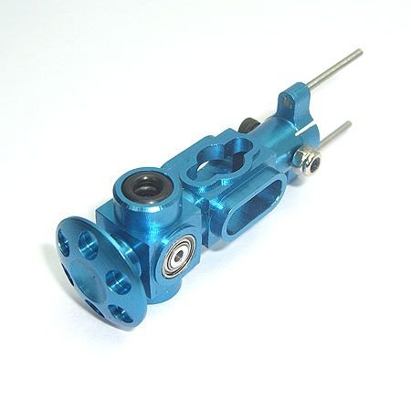 Precision Center Hub,Blue: Blade 400