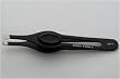 Tweezers Slanted Cushion Grip