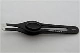 Tweezers Slanted Cushion Grip