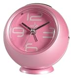 Review ACCTIM 36465 / Acctim Alvest alarm clock pink - Supplied by Mekasa