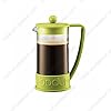 Bodum New Brazil 3-Cup French Press Coffee Maker, Green
