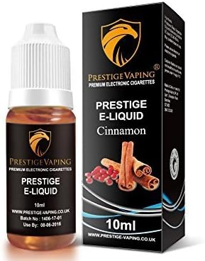 Prestige Vaping Cinnamon 10ml E-Liquid by Prestige Vaping