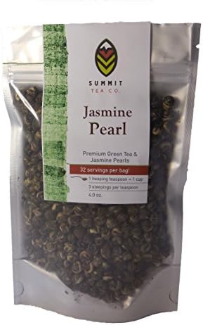 Jasmine Pearls 4.0 oz Bag (Superior Grade)