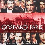 Patrick Doyle: Gosford Park [Film Score]