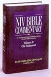 NIV Bible Commentary: Old Testament v. 1