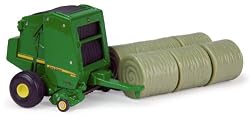 John Deere - 1:64 568 Round Baler
