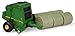 Learning Curve Brands John Deere - 1:64 568 Round Baler