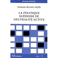 La politique su�doise de neutralit� active