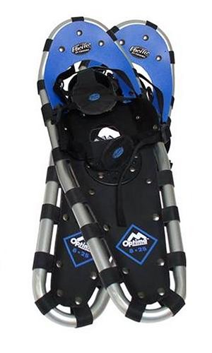 Pacific Outdoors Optima 8-by-25 Snowshoes