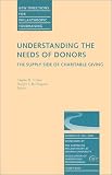 cover of Understanding the Needs of Donors: The Supply Side of Charitable Giving: New Directions for Philanthropic Fundraising: The Supply Side of Charitable Giving (Jossey-Bass Journal)