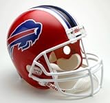 Riddell Buffalo Bills NFL Deluxe Replica Full Size Helmet