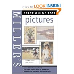 Miller's Pictures Price Guide 2003 (Miller's pictures price guides)
