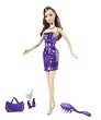 Mattel - N4823 - Barbie - Poup�e - Teresa Accessoires Mode