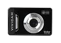 VIVITAR V5024 5MP 2.4" TFT 8X DIGITAL ZOOM ANTI-SHAKE BLACK