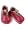 : Pippytoes Raspberry Leather Shoe 6