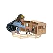 Melissa & Doug Folding Horse Stable