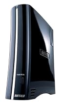 BUFFALO リンクステーション DLNA/Webアクセス機能搭載 ネットワーク対応HDD LS-XH1.5TL