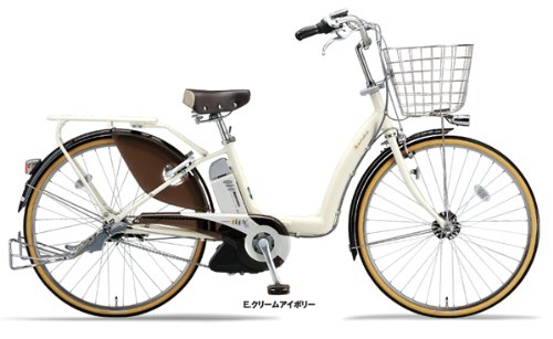ブリヂストン　ボーテ　アシスタ　BA6L69　【2009年モデル】 【新基準・3人乗り対応】