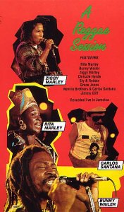 CD-Charts  DVD : A Reggae Session [2002]