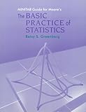Minitab Guide for Moores Basic Statistics