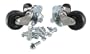 Ernie Ball 6102 Amplifier Casters Pop Out