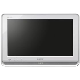 Sony Bravia KDL19S5700U 19-inch Widescreen HD Ready LCD TV with Freeview - Silver