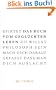Das Buch vom gegl�ckten Leben