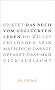 Das Buch vom gegl�ckten Leben