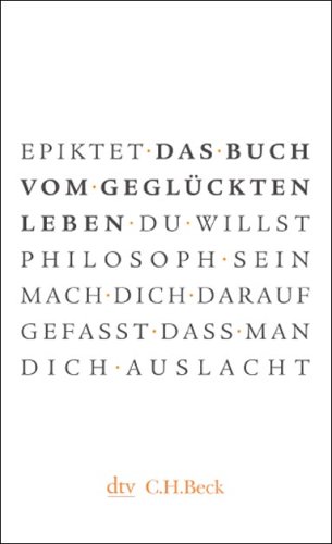 Das Buch vom gegl�ckten Leben