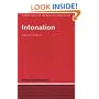 Intonation (Cambridge Textbooks in Linguistics)