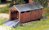 Bachmann Trains Covered Bridge 413ZSXS00HL. SL160 Bachmann Trains Covered Bridge