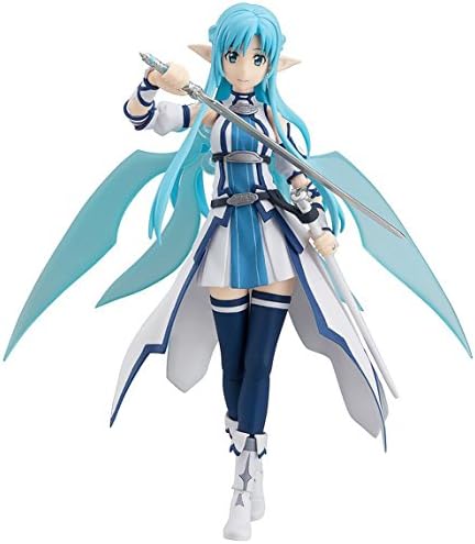 Sword Art Online II - 6" - Asuna(ALO) PVC Figure Statue Action Figure