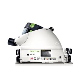 Festool 561432 TS 55 EQ Plunge Cut Circular Saw
