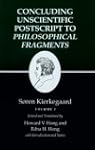 Kierkegaard's Writings, XII: Concludi...