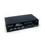 Belkin OmniView SOHO Series 4-Port KVM Switch with Audio