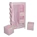 Baby : Nice Home All-in-One Closet Organizer - Pink/ Cream