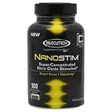 Muscletech Nanostim Dietary Supplement, 100 Count