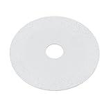 uxcell ダイヤモンド切削ディスク 100mm ダイヤ ラウンド状 セラミックタイル ガラス 研磨 カッティング