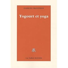 Yogourt et Yoga