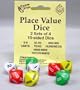 PLACE VALUE DICE